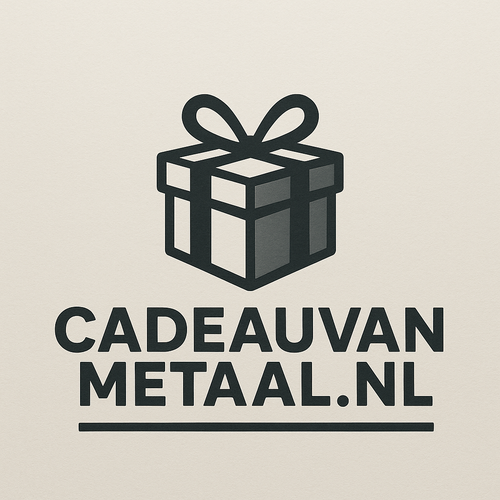 Cadeau van Metaal